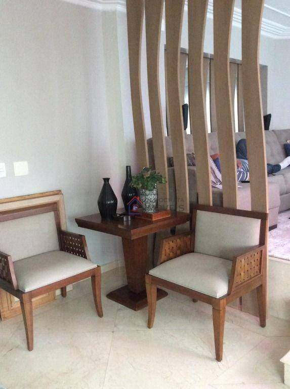 Apartamento à venda e aluguel com 3 quartos, 200m² - Foto 11