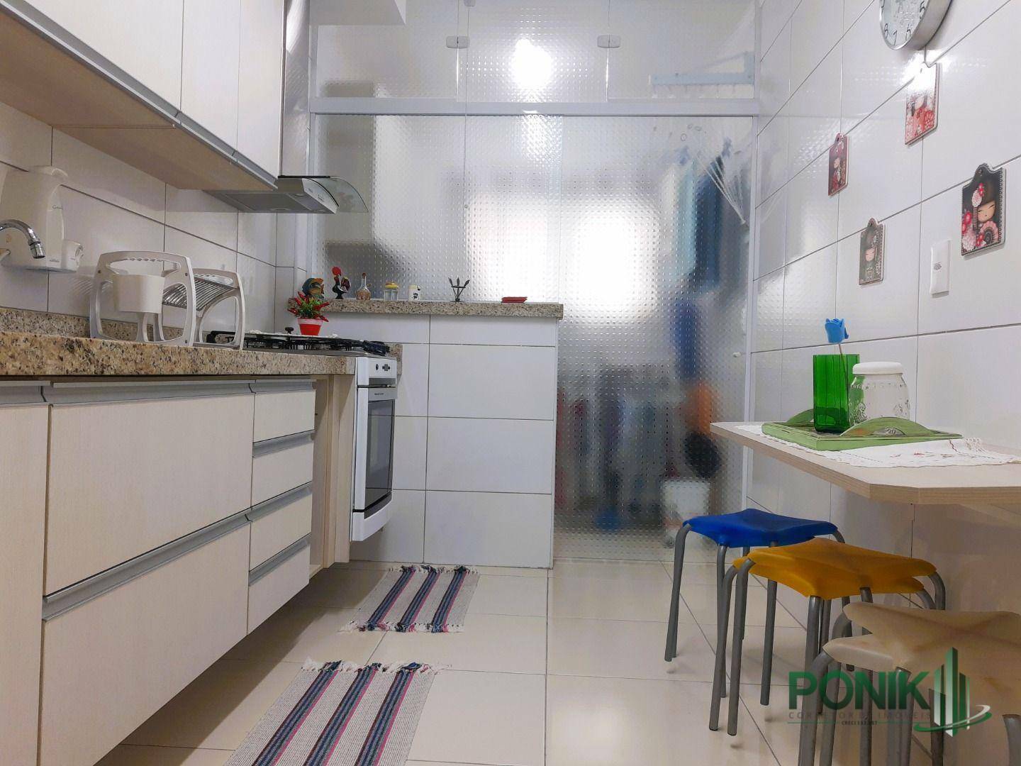 Apartamento à venda com 1 quarto, 53m² - Foto 10