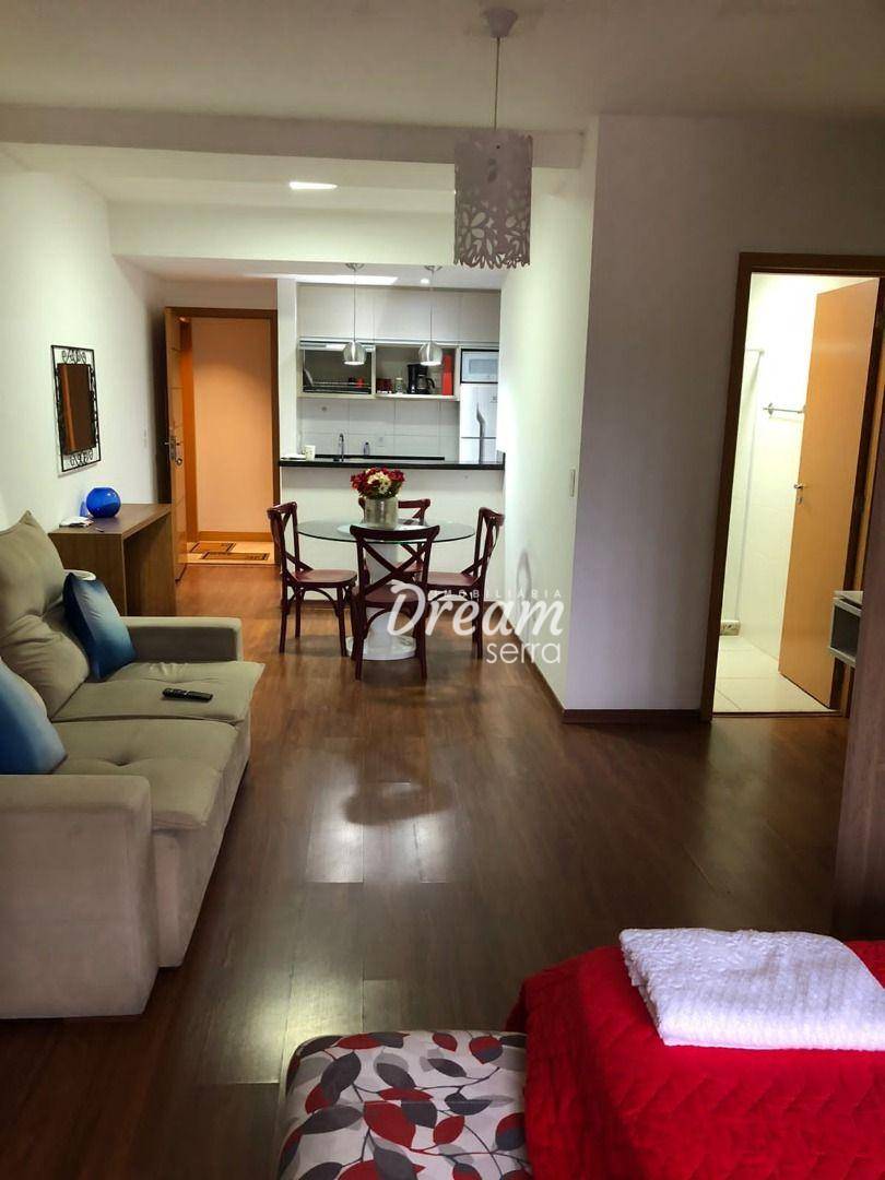 Apartamento para alugar com 1 quarto, 50m² - Foto 6