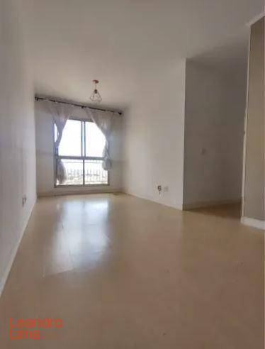 Apartamento à venda com 2 quartos, 52m² - Foto 2