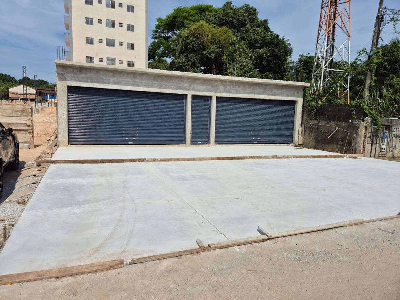 Depósito-Galpão-Armazém para alugar, 150m² - Foto 2