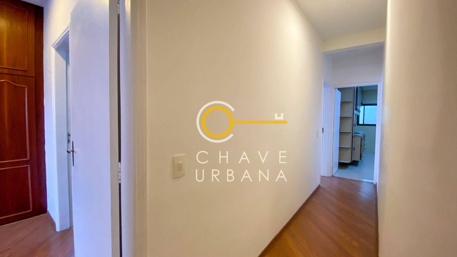 Apartamento para alugar com 3 quartos, 174m² - Foto 11