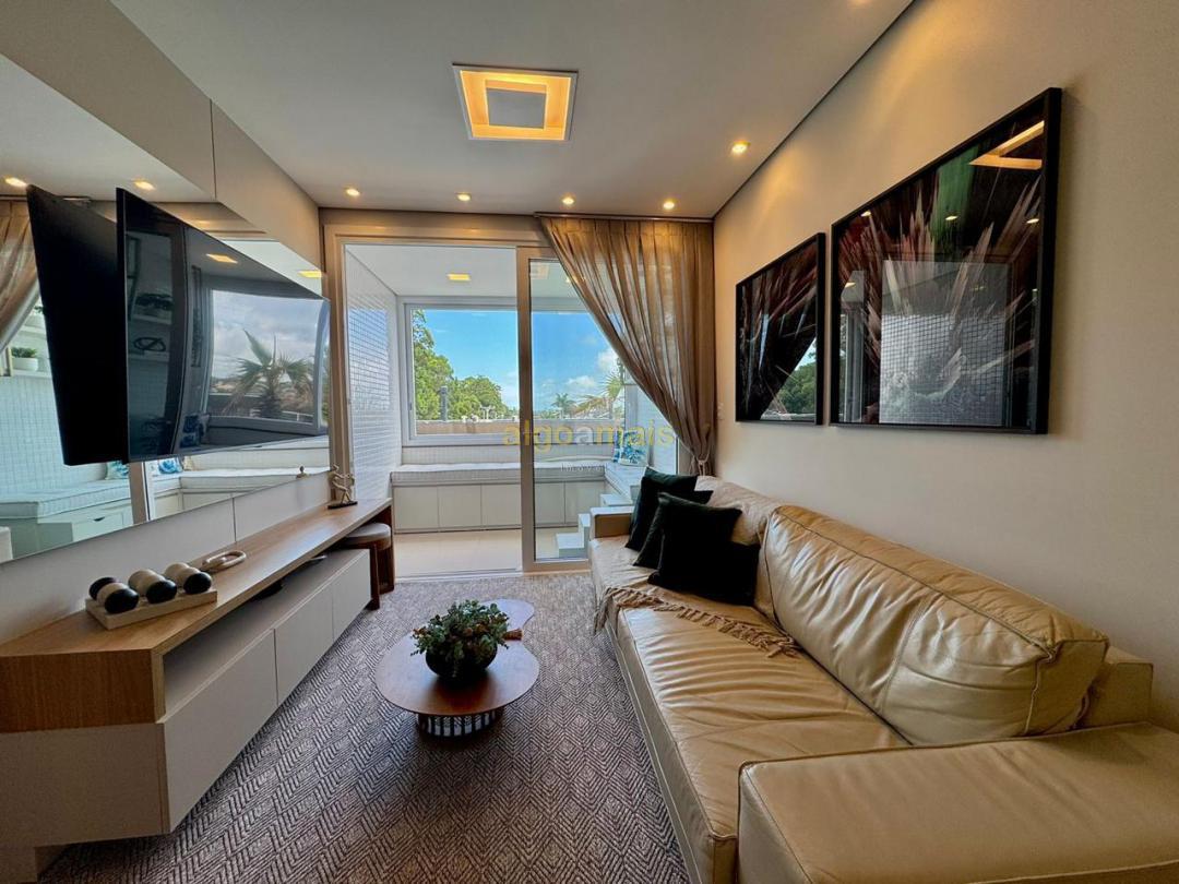 Apartamento à venda com 2 quartos, 74m² - Foto 1