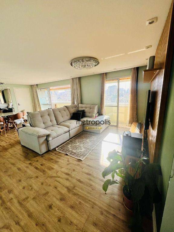 Apartamento à venda com 3 quartos, 128m² - Foto 2