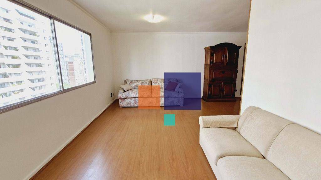 Apartamento à venda com 4 quartos, 110m² - Foto 2