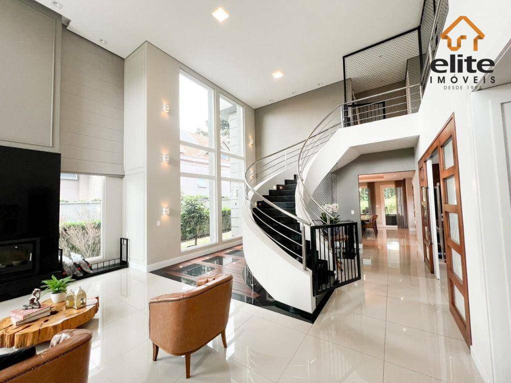 Casa de Condomínio à venda com 4 quartos, 550m² - Foto 6