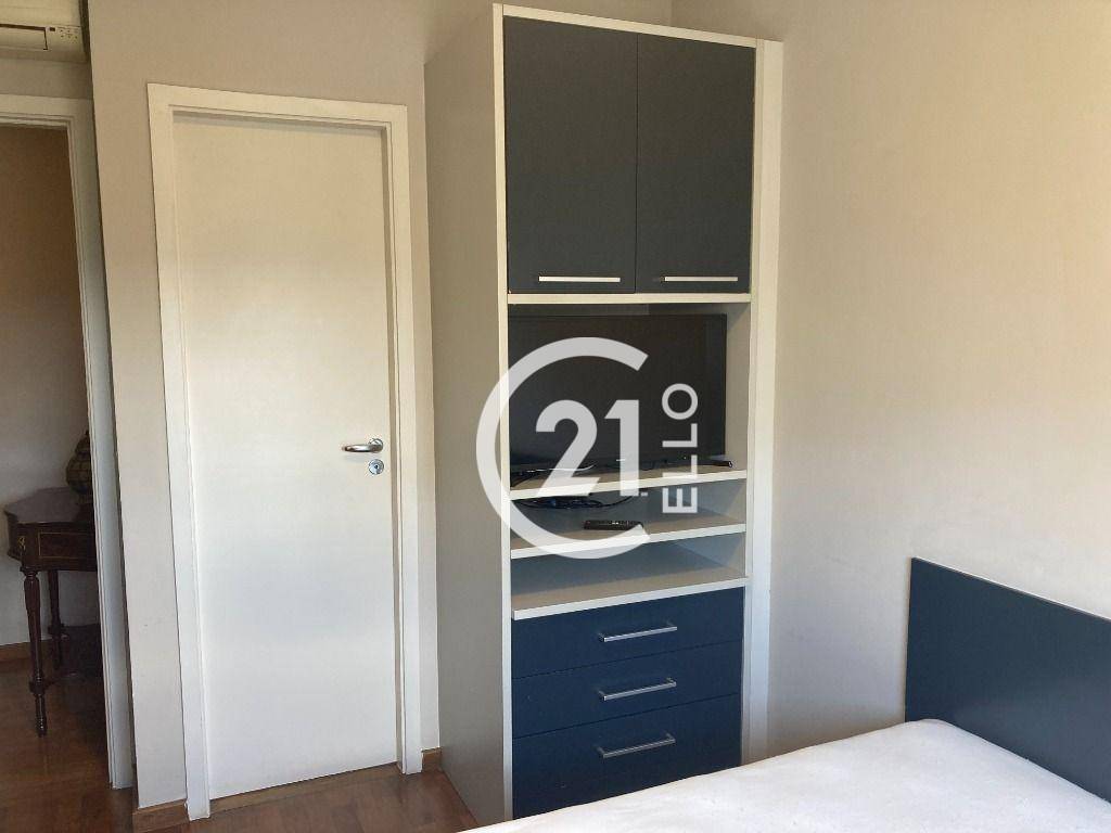 Apartamento para alugar com 3 quartos, 143m² - Foto 22