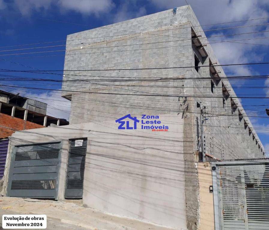 Sobrado à venda com 2 quartos, 80m² - Foto 12