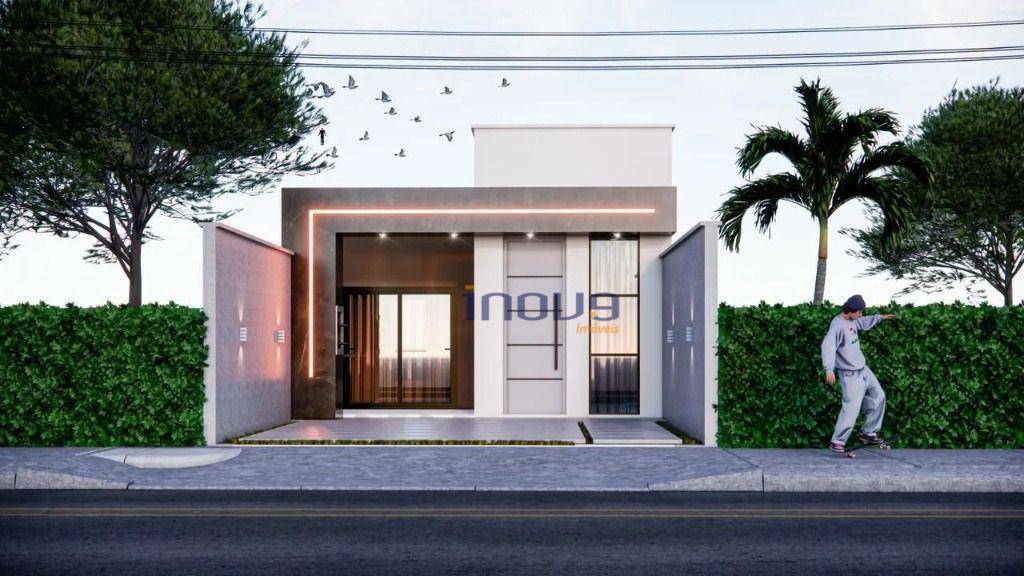 Casa, 3 quartos, 87 m² - Foto 5