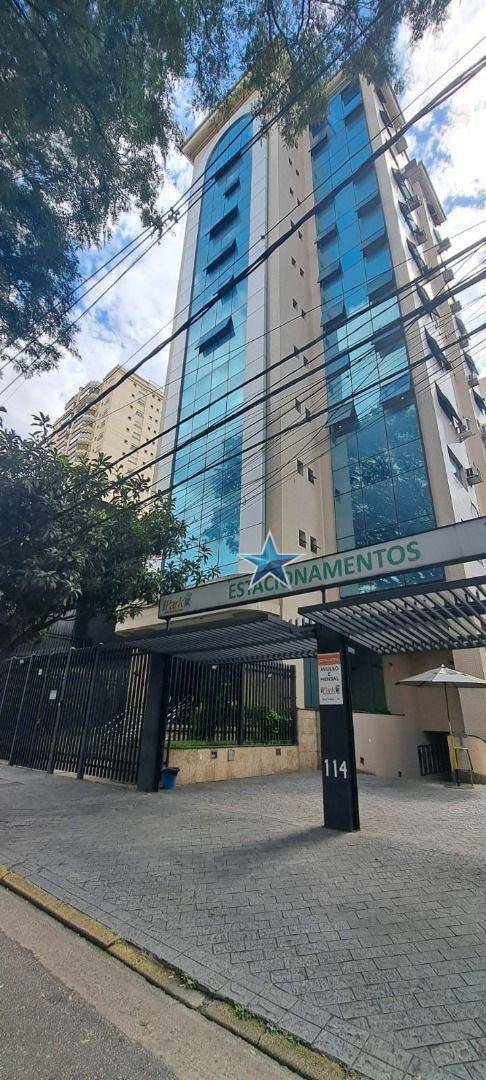 Conjunto Comercial-Sala para alugar, 44m² - Foto 9