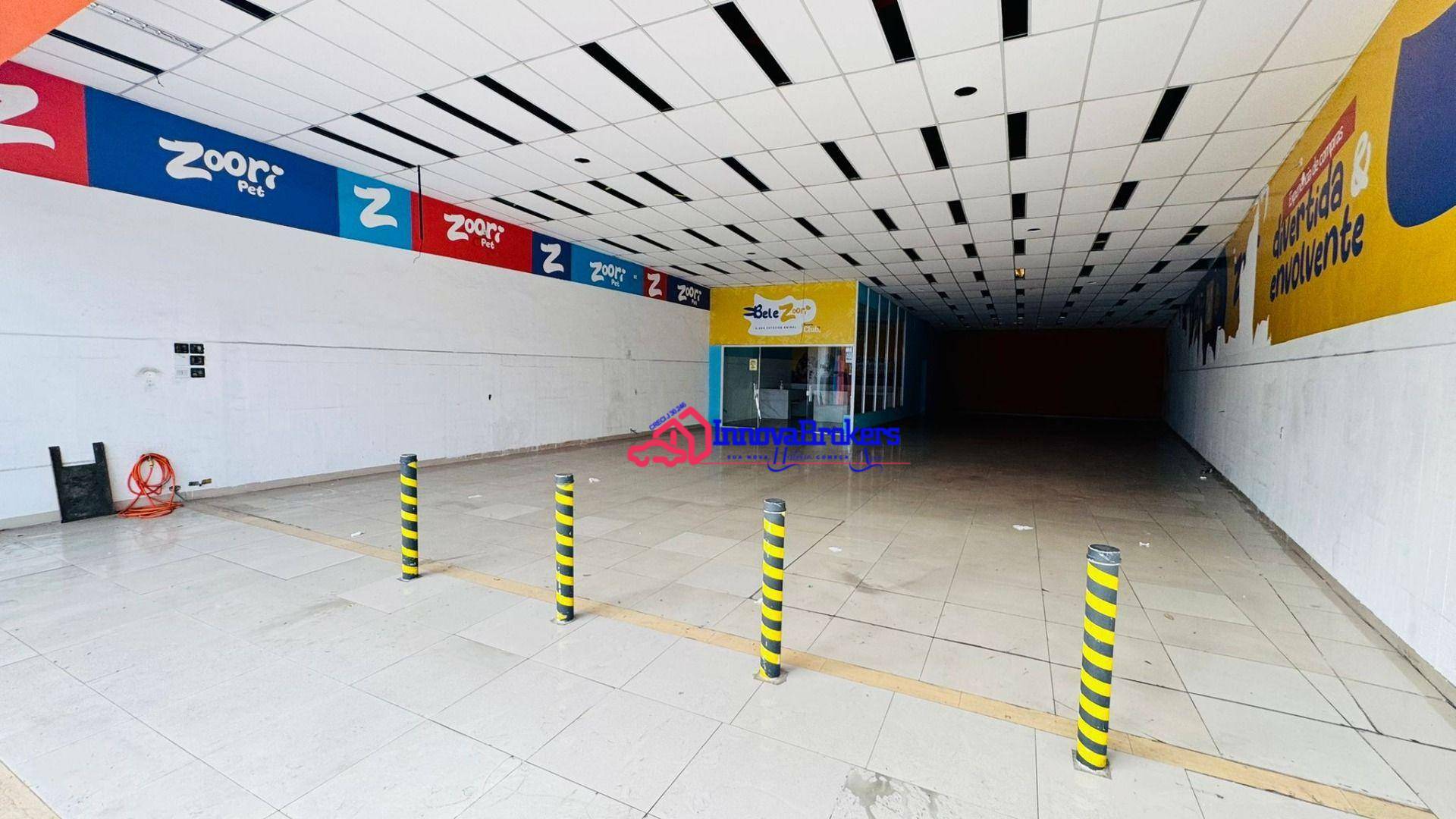 Loja-Salão, 304 m² - Foto 3