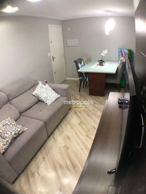 Apartamento à venda com 2 quartos, 50m² - Foto 2