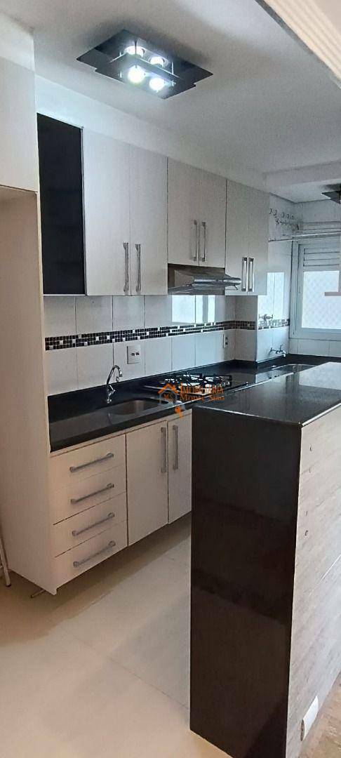 Apartamento à venda com 2 quartos, 48m² - Foto 7