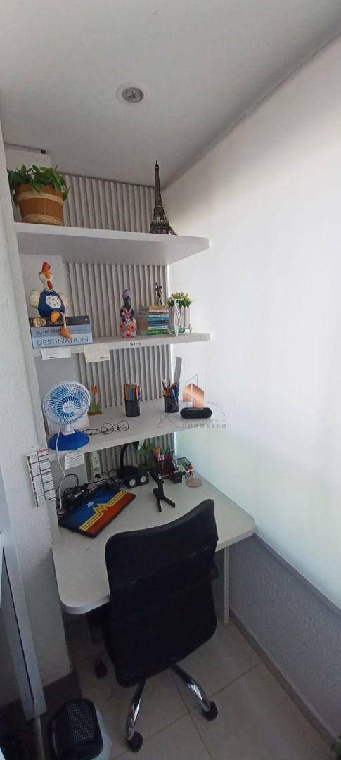 Apartamento à venda com 3 quartos, 84m² - Foto 3