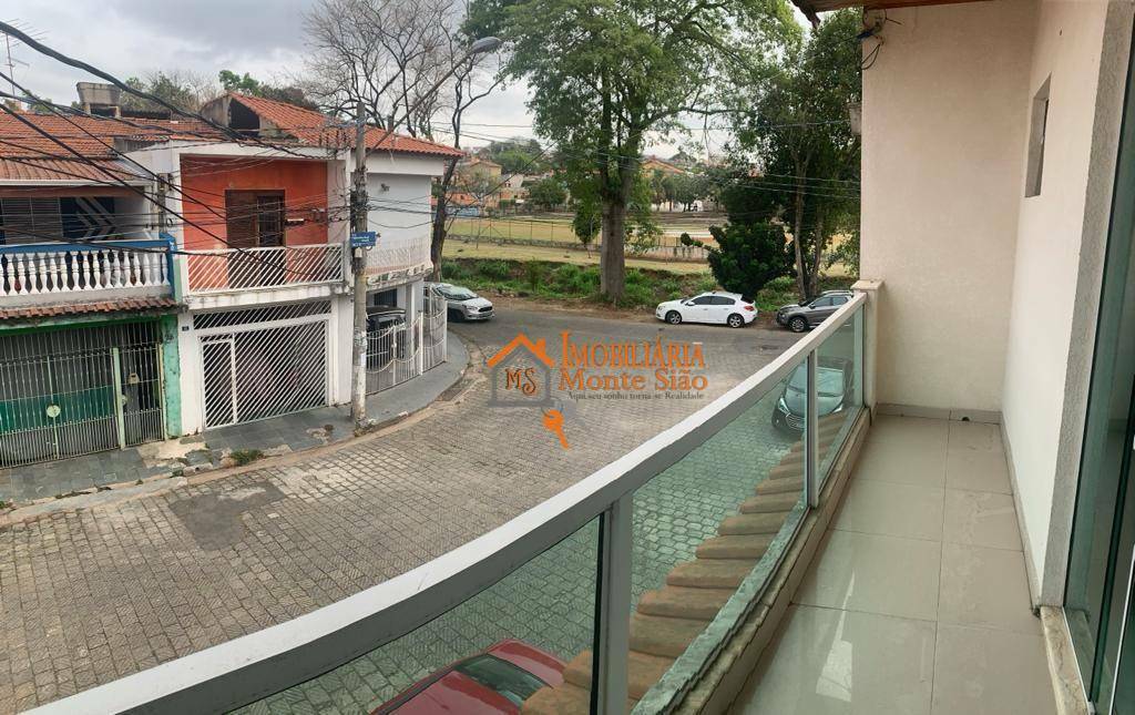 Sobrado à venda com 3 quartos, 150m² - Foto 22