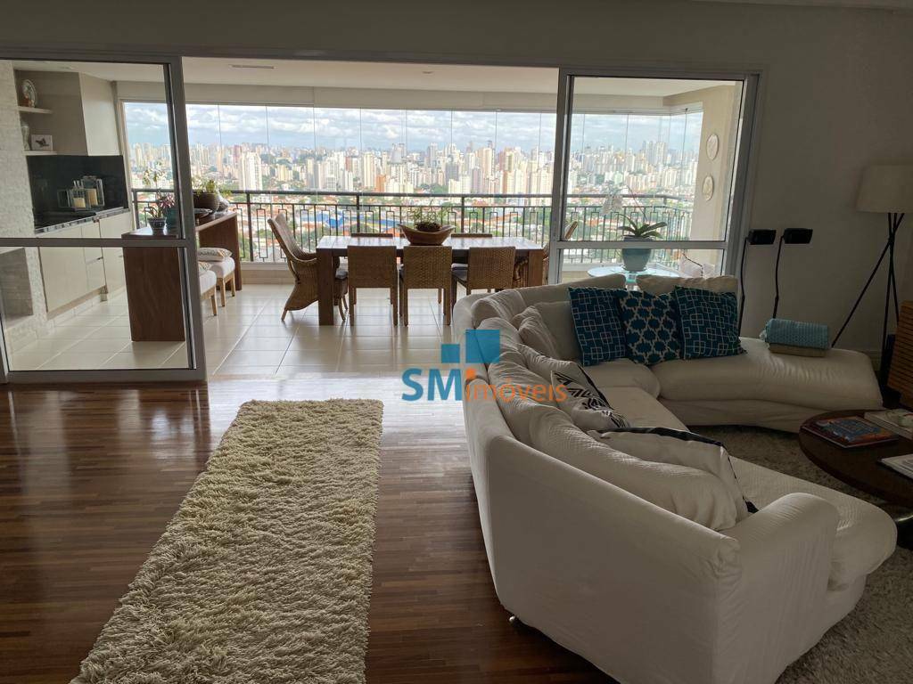 Apartamento à venda e aluguel com 3 quartos, 213m² - Foto 4