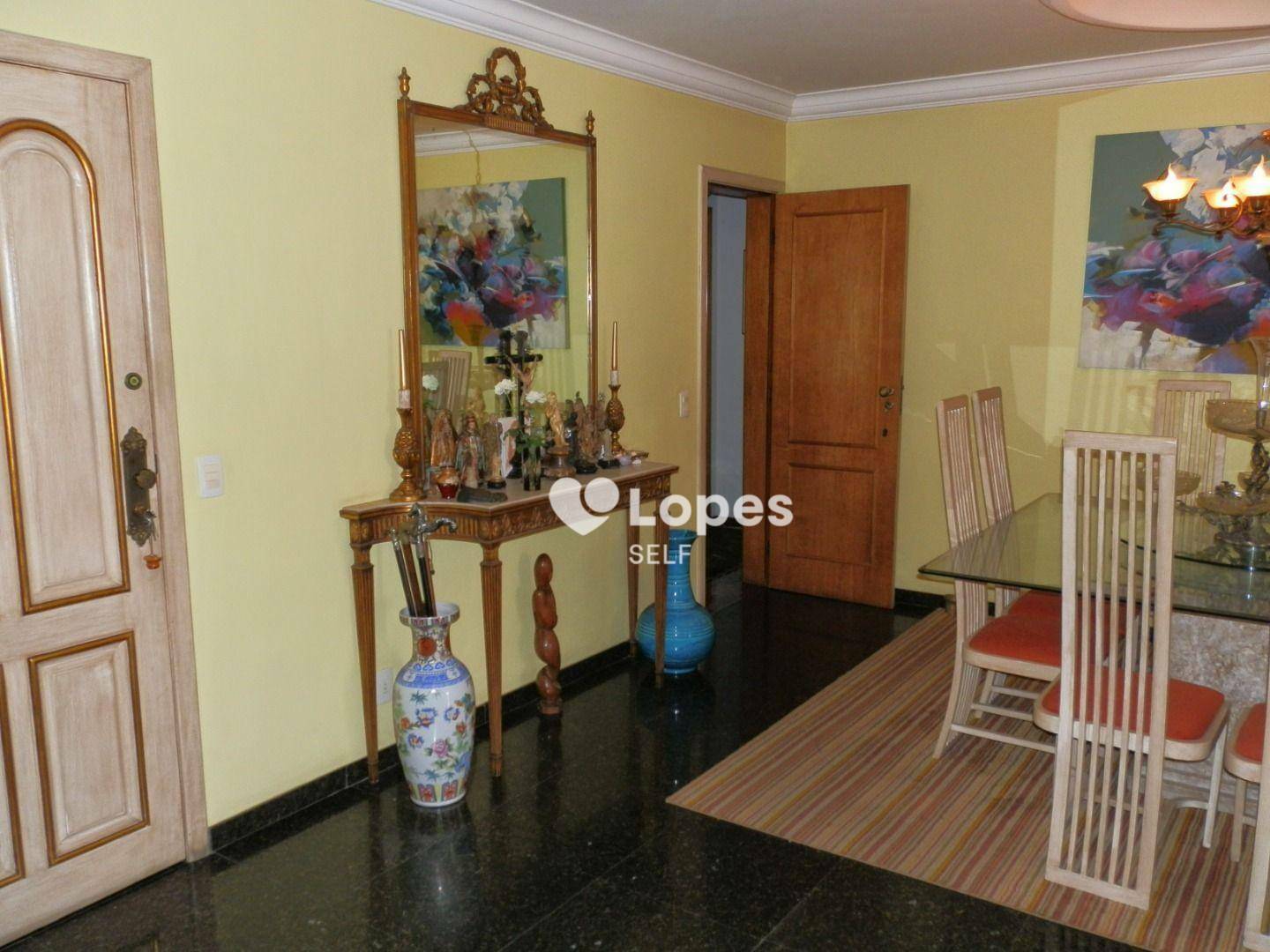 Apartamento à venda com 3 quartos, 175m² - Foto 7