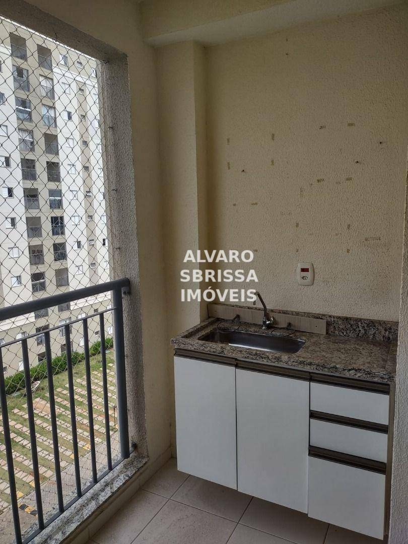 Apartamento à venda com 2 quartos, 61m² - Foto 5