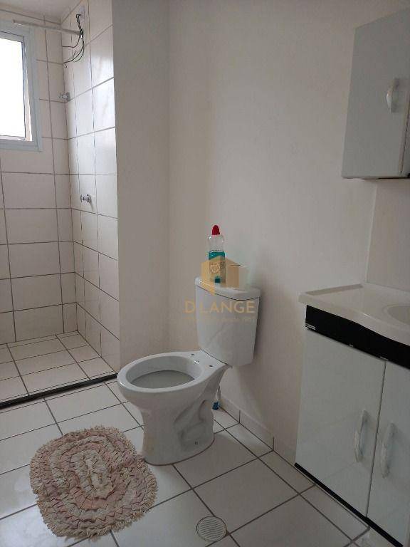 Apartamento à venda com 2 quartos, 49m² - Foto 6