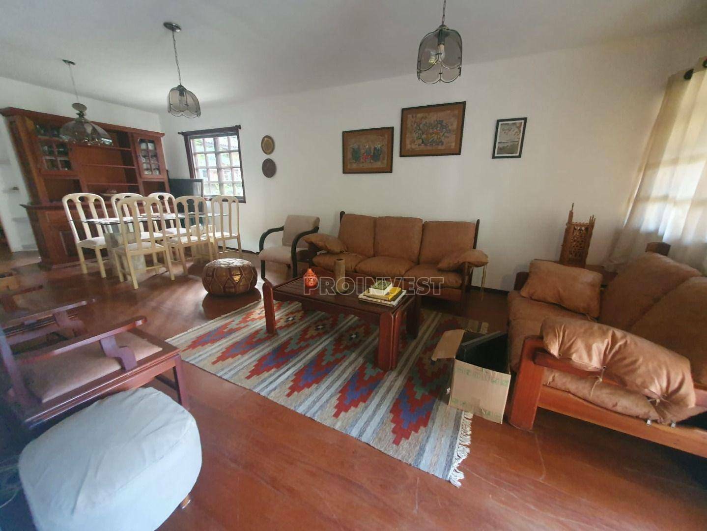 Casa de Condomínio à venda e aluguel com 3 quartos, 220m² - Foto 7