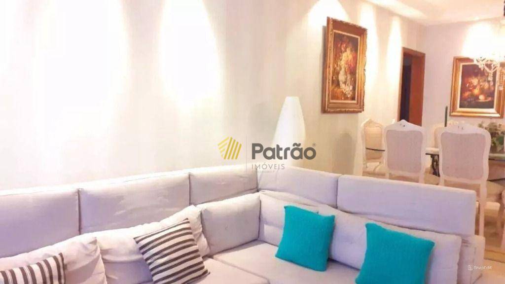 Apartamento à venda com 3 quartos, 155m² - Foto 1