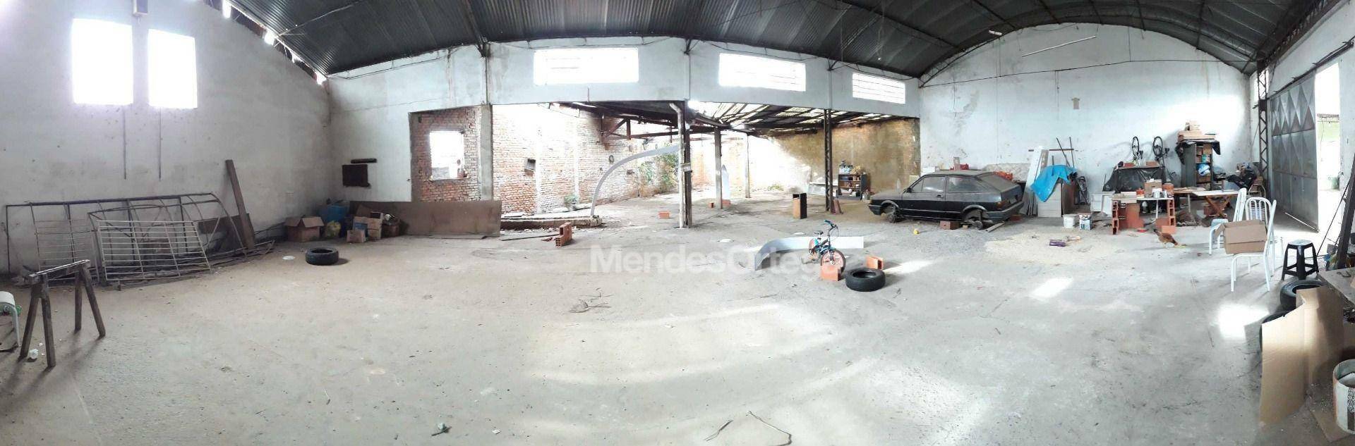 Depósito-Galpão-Armazém à venda, 496m² - Foto 1