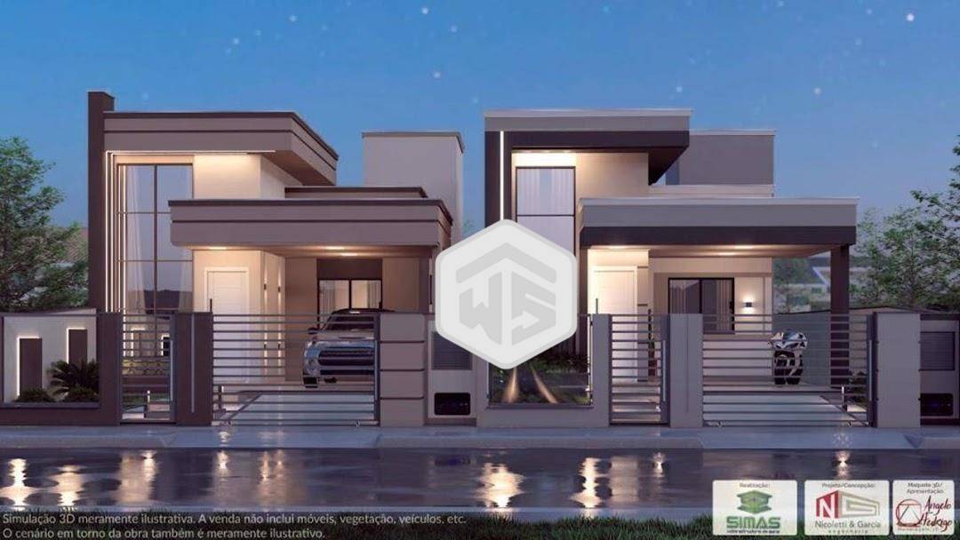 Casa de Condomínio, 2 quartos - Foto 4