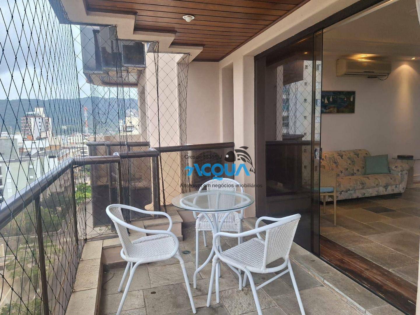 Apartamento à venda com 3 quartos, 160m² - Foto 3