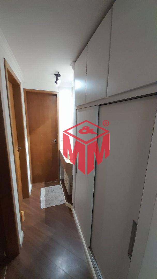 Apartamento à venda com 2 quartos, 55m² - Foto 4