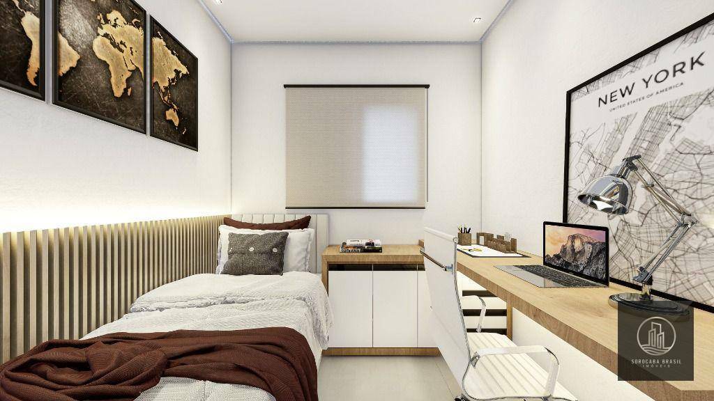 Apartamento à venda com 2 quartos, 51m² - Foto 11