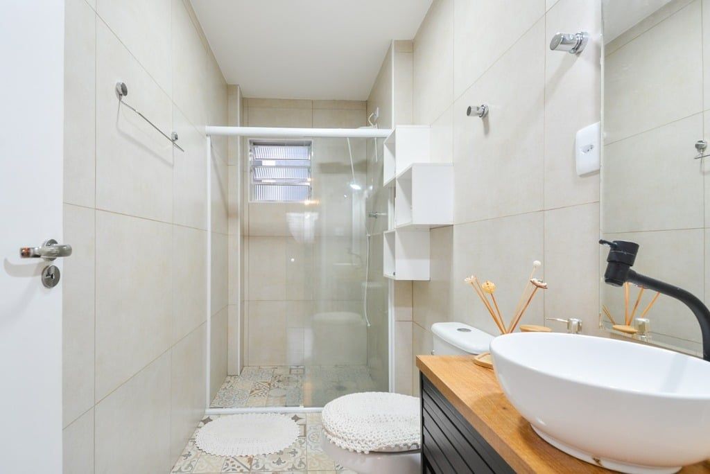 Apartamento à venda com 1 quarto, 46m² - Foto 15