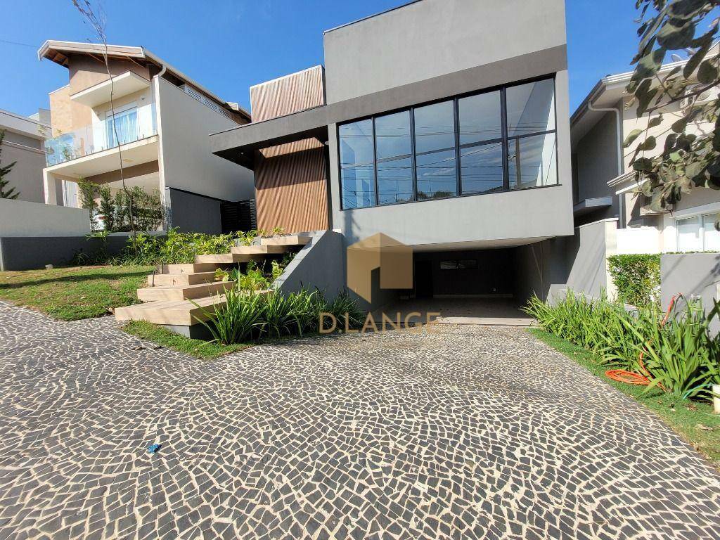 Casa de Condomínio à venda com 3 quartos, 282m² - Foto 2