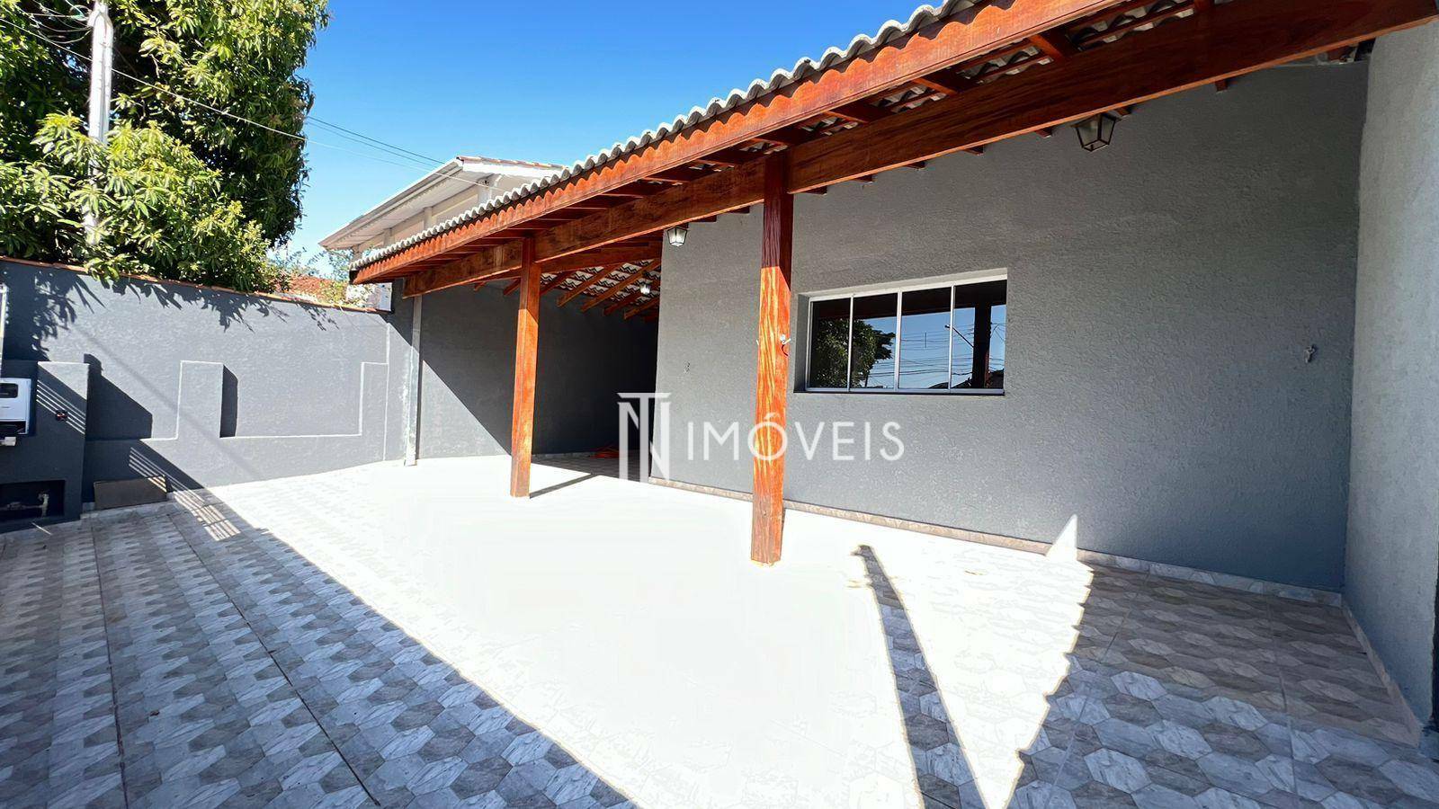 Casa à venda e aluguel com 3 quartos, 150m² - Foto 4