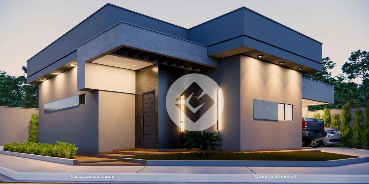 Casa à venda com 3 quartos, 109m² - Foto 6