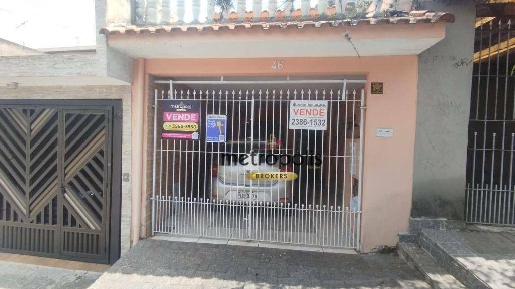 Sobrado à venda com 2 quartos, 100m² - Foto 11