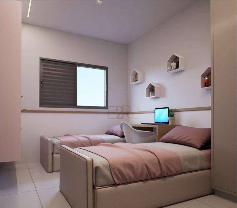 Apartamento à venda com 3 quartos, 114m² - Foto 7