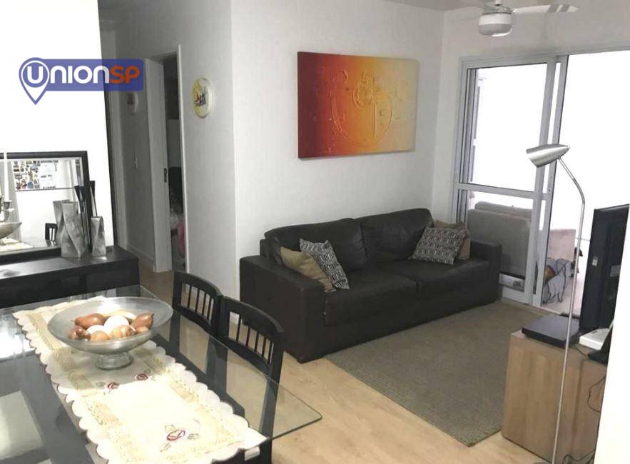 Apartamento à venda com 2 quartos, 60m² - Foto 1