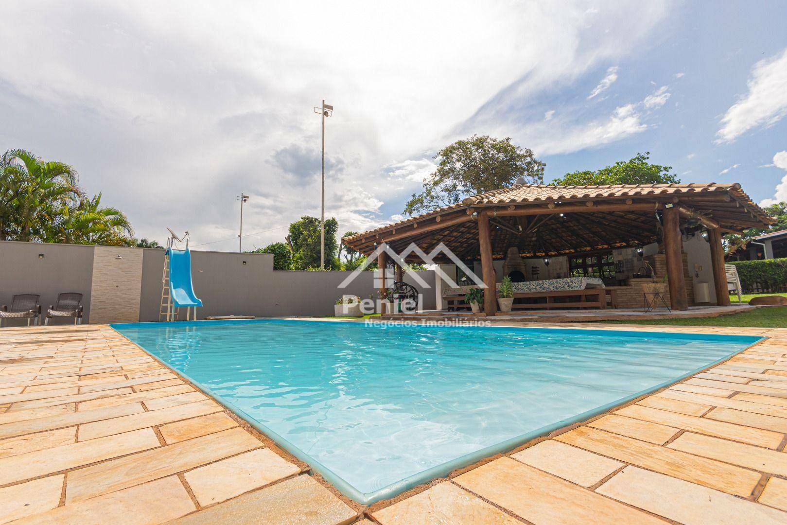 Chácara à venda com 5 quartos, 600m² - Foto 20