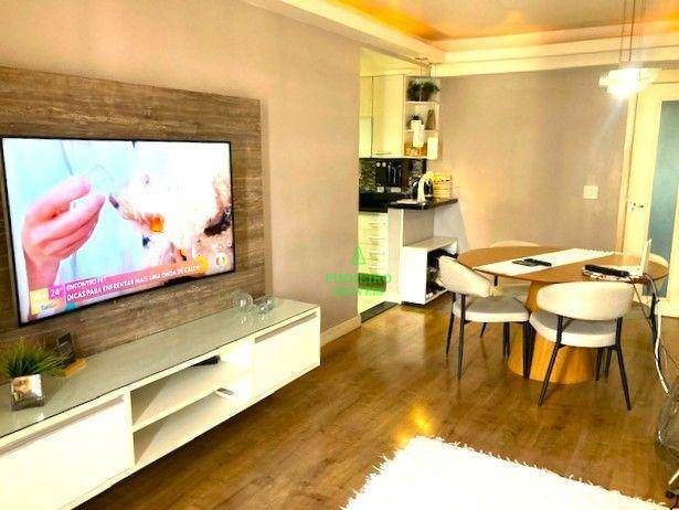 Apartamento à venda com 3 quartos, 75m² - Foto 7