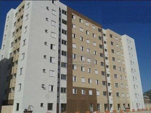 Apartamento à venda com 2 quartos, 46m² - Foto 4