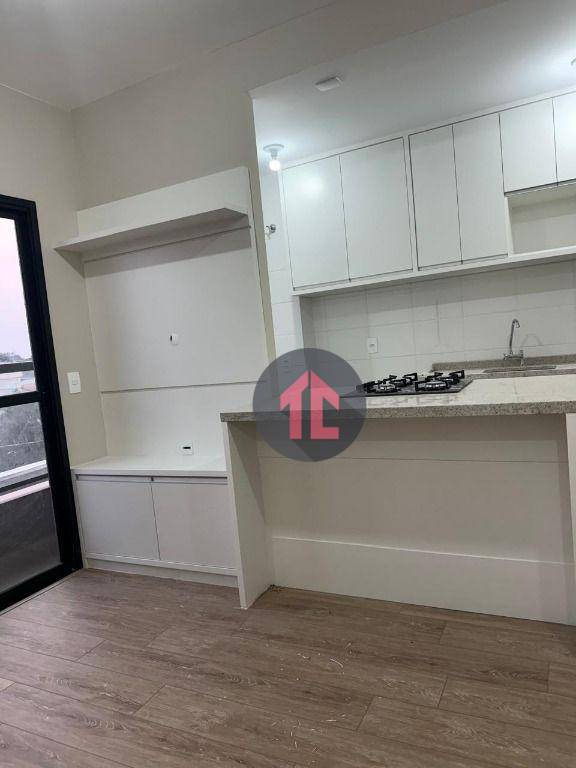 Apartamento à venda com 1 quarto, 34m² - Foto 9