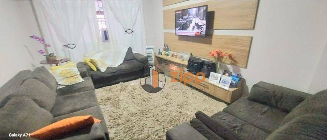 Sobrado à venda com 3 quartos, 230m² - Foto 1