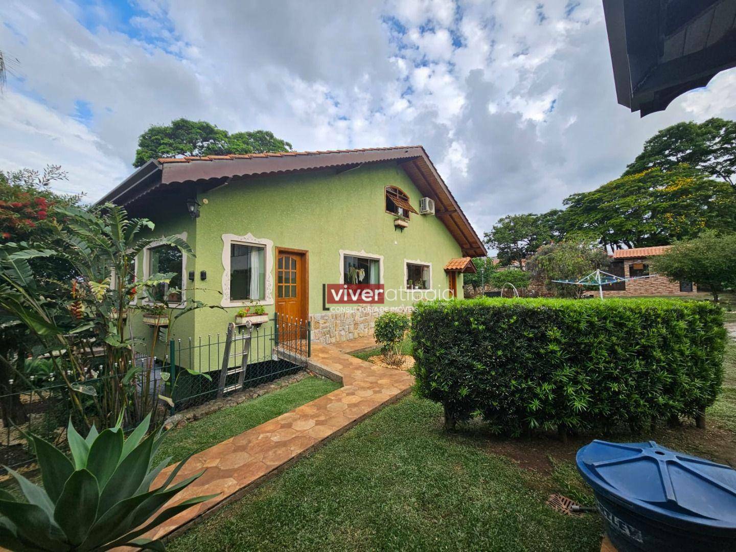 Casa à venda com 3 quartos, 265m² - Foto 15