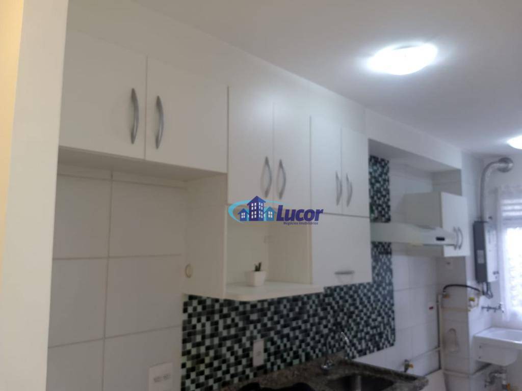 Apartamento à venda com 2 quartos, 50m² - Foto 4