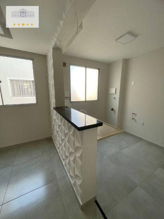 Apartamento à venda com 2 quartos, 44m² - Foto 4