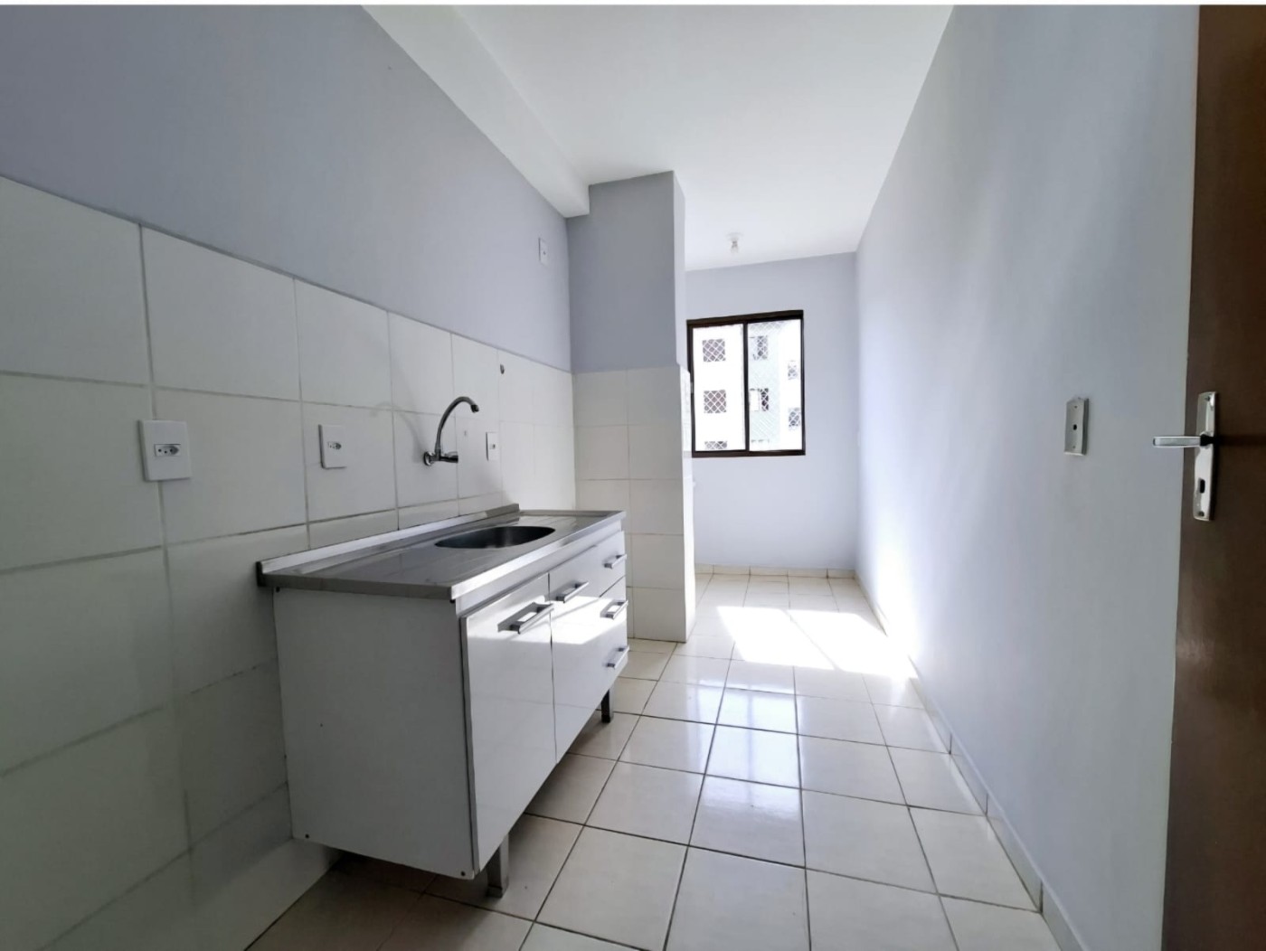 Apartamento à venda com 2 quartos, 48m² - Foto 4