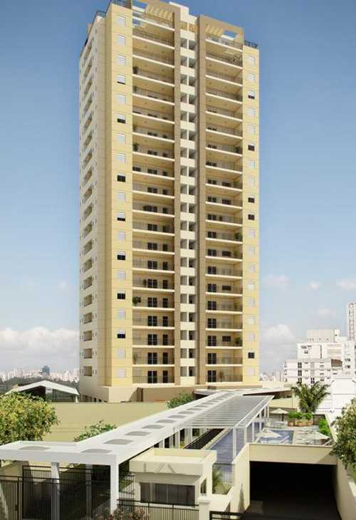 Apartamento à venda com 3 quartos, 202m² - Foto 1