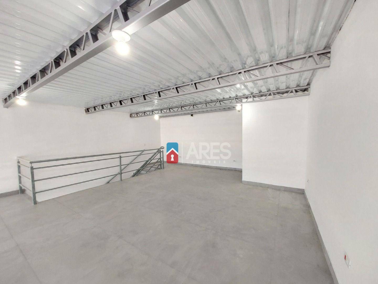 Loja-Salão para alugar, 135m² - Foto 9