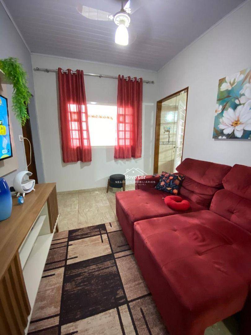 Casa, 3 quartos, 210 m² - Foto 4