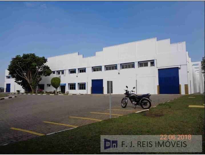 Depósito-Galpão, 11697 m² - Foto 3